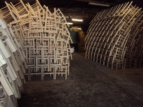 ZAMPOUKAS Factory - Chairs Warehouse