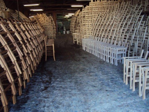 ZAMPOUKAS Factory - Chairs