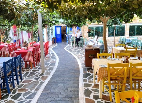 Kissos Taverna | Sun Sea Court 11-12, Limassol 4532, Cyprus