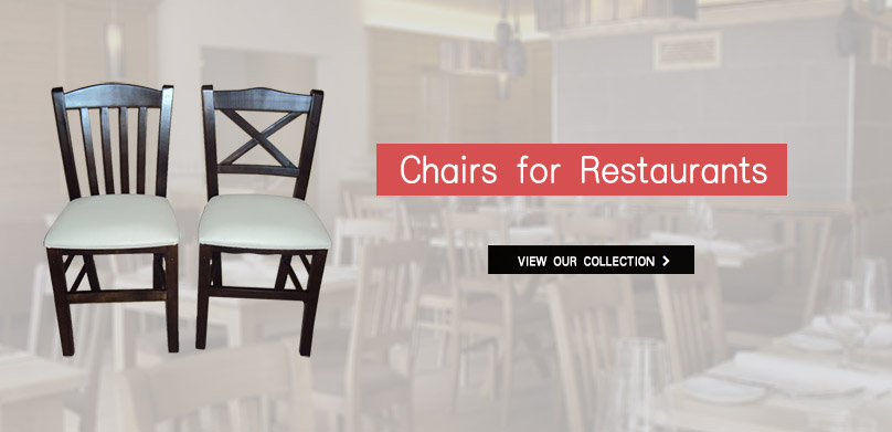 Restaurant chairs from € 15 | Wooden chairs for restaurants | Traditional wooden chairs from 15 € for traditional cafe shop, restaurant, Gastronomy, Bistro, pizzeria, pub, tavern, cafe, coffee bars. Made in Greece, all at low factory prices.