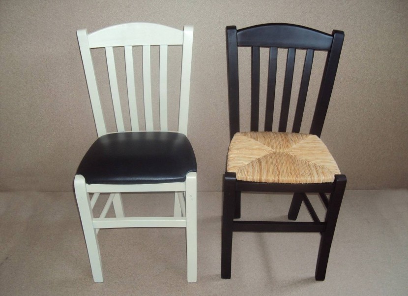 Professional Traditional Wooden chair Imvros from 19 €