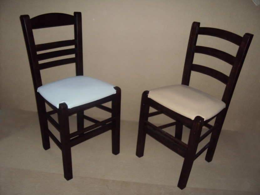 Επαγγελματική Παραδοσιακή Ξύλινη Καρέκλα Επιλοχίας, Σίφνος από 15,5€