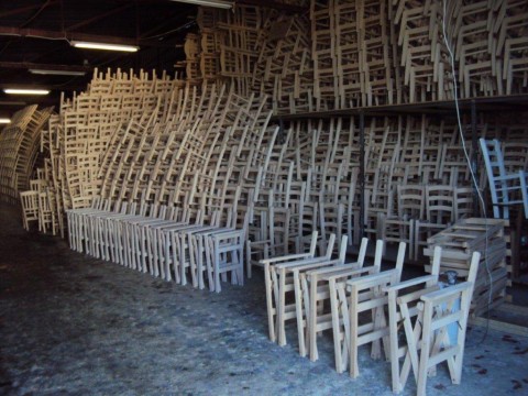 ZAMPOUKAS Factory - Chairs