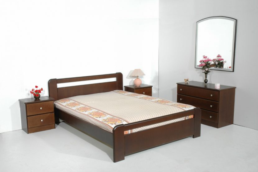 Bedroom sets from 500 €, Double Bed from € 180 (150x 200), Bed Single from 120 € (100 x 200)