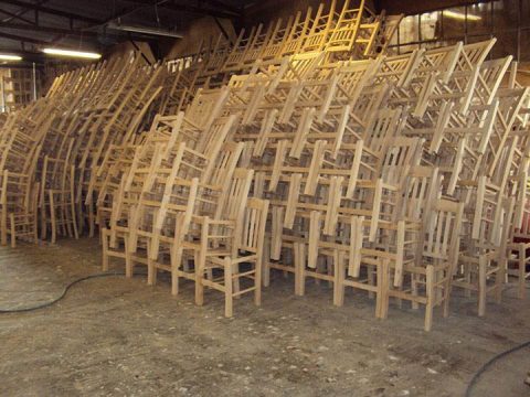 ZAMPOUKAS Factory – Chairs
