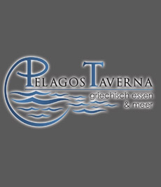 Pelagos Taverna - Logo