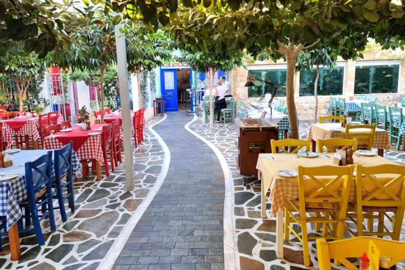 Kissos Taverna | Sun Sea Court 11-12, Limassol 4532, Cyprus